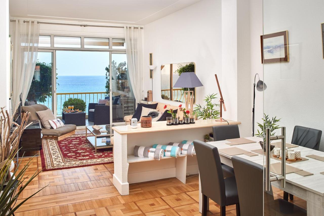 Sunlight Properties - "Maryland " - Sea Front Nizza Esterno foto