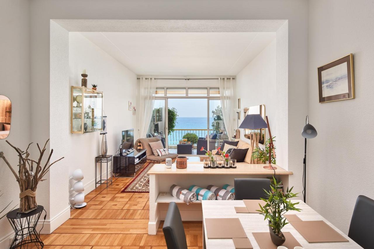 Sunlight Properties - "Maryland " - Sea Front Nizza Esterno foto