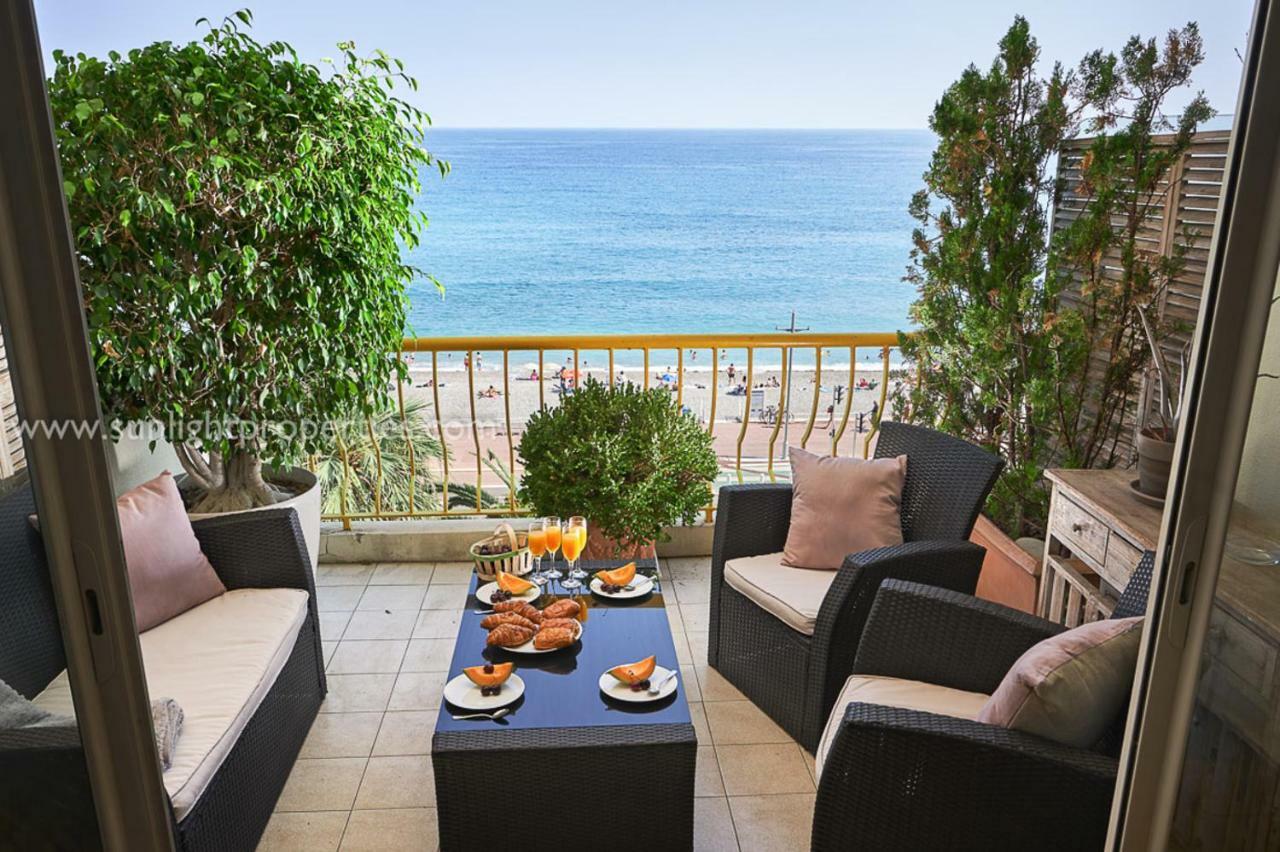 Sunlight Properties - "Maryland " - Sea Front Nizza Esterno foto