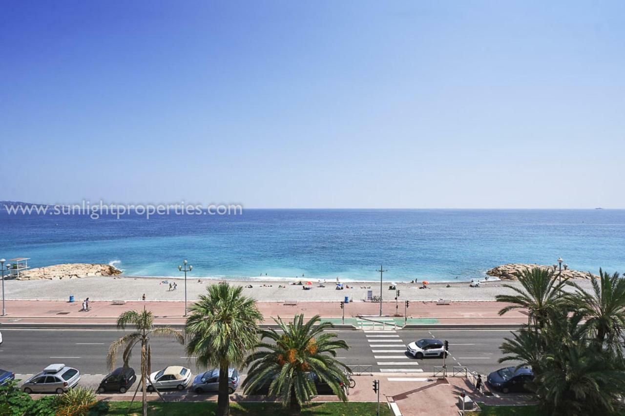Sunlight Properties - "Maryland " - Sea Front Nizza Esterno foto